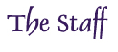 Our Staff Our Staff